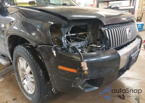 2005 Mercury Mariner Luxury/Premier from USA, damaged, VIN 4M2CU571X5DJ24333